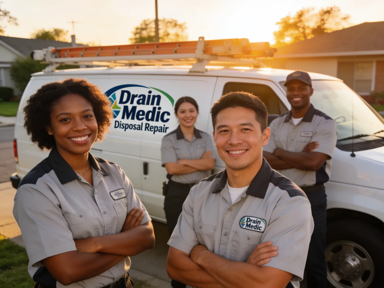 Garbage Disposal Repair company in Marshallville, OH