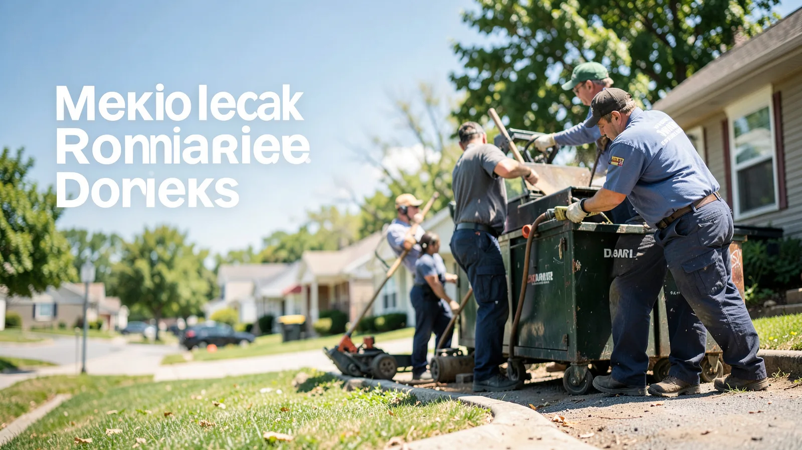 Garbage Disposal Repair in Marshallville, OH near me